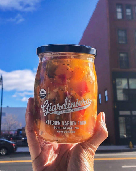 Giardiniera - Kirchen Garden Farm