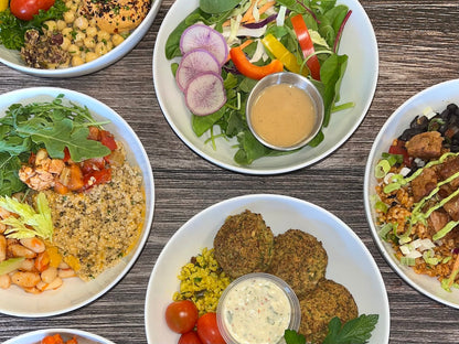 Weekly Meal Plan - 4 Day Plan