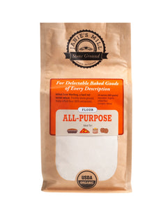 Janie’s Mill Organic All Purpose Flour 1.5 pounds
