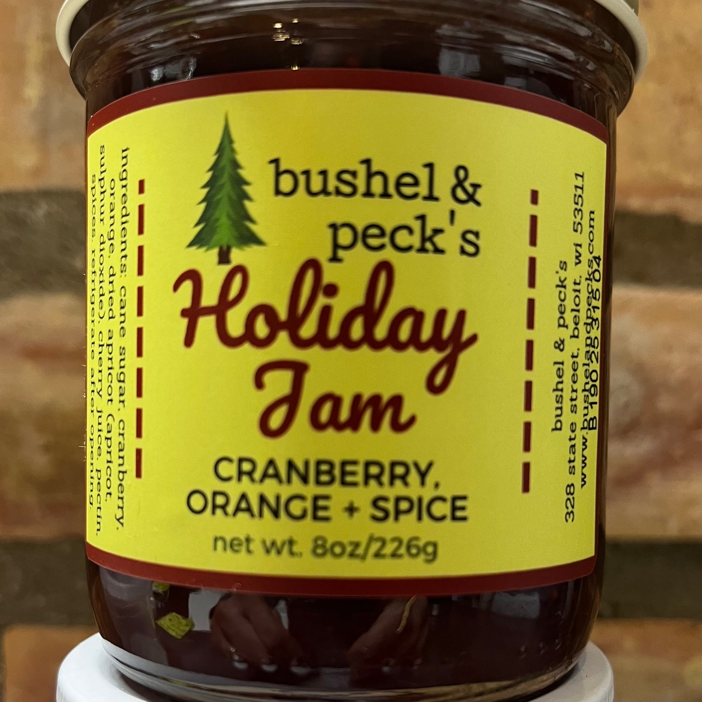 Bushel & Pecks Holiday Jam