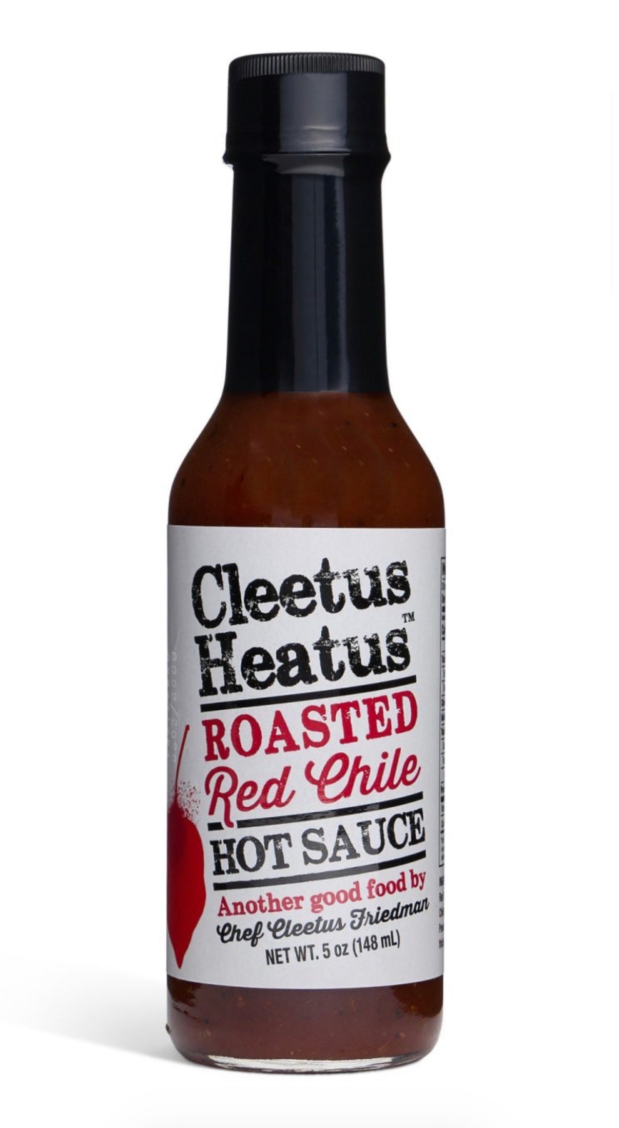Cleetus Heatus Hot Sauce