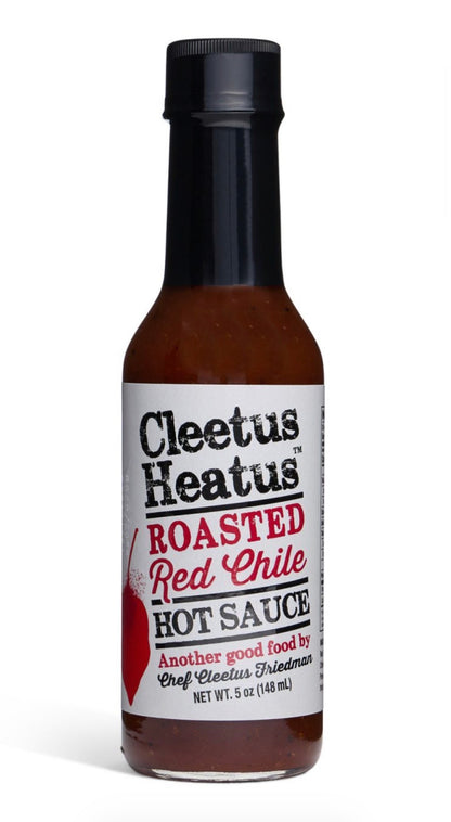 Cleetus Heatus Hot Sauce