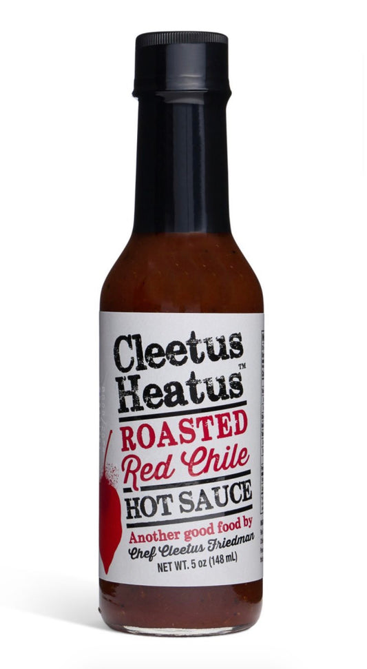 Cleetus Heatus Hot Sauce