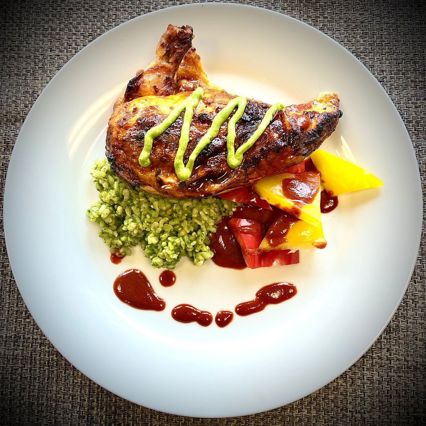 Peruvian Roast Chicken