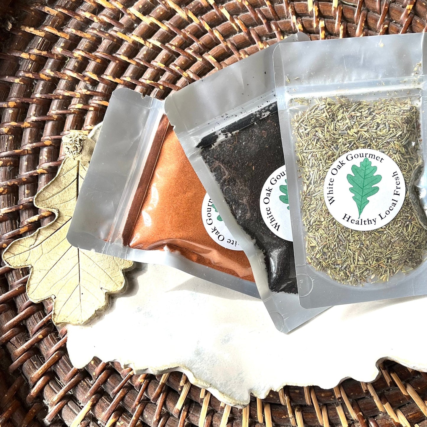 Tandoori Spice Blend