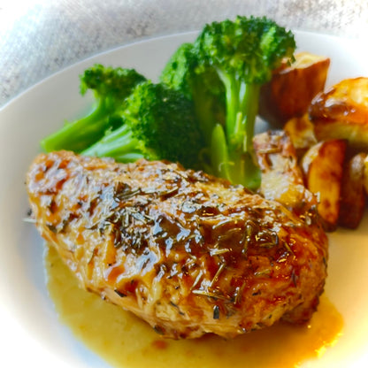 Herb Roasted Chicken