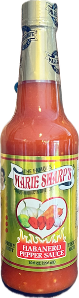 Marie Sharps Habanero Hot Sauce