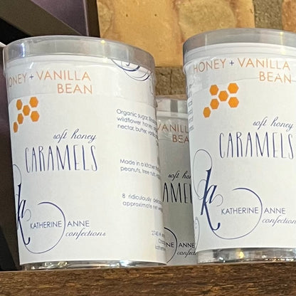 Katherine Anne Caramels