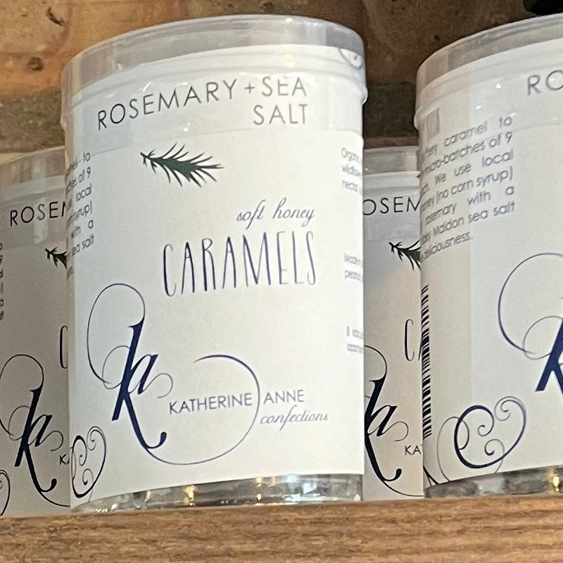 Katherine Anne Caramels