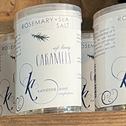 Katherine Anne Caramels