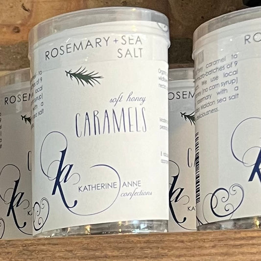 Katherine Anne Caramels