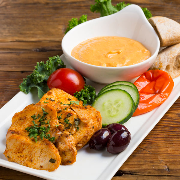 Chicken Shawarma