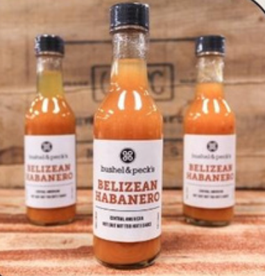 Belizean Habanero Hot Sauce