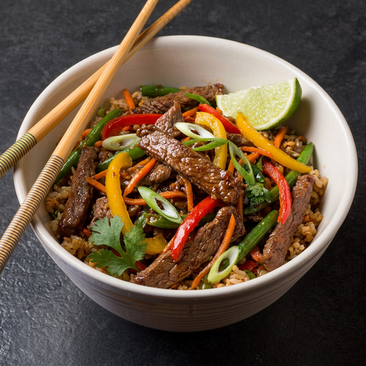 Thai Chile Beef