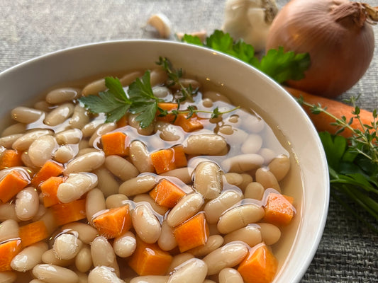 Tuscan White Bean Soup