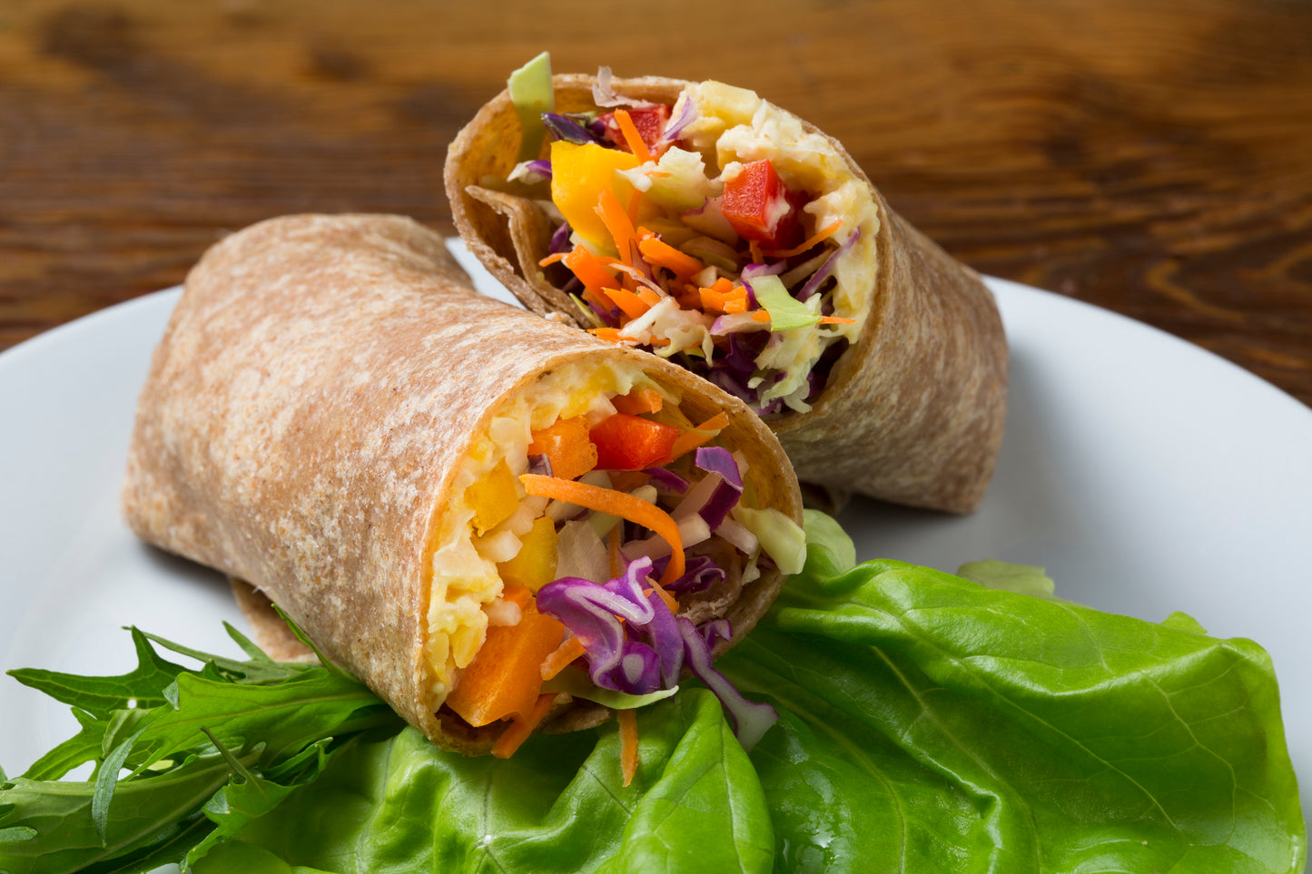 Chicken Salad Wrap