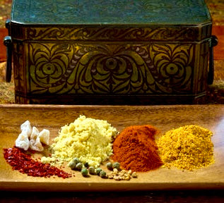 Tandoori Spice Blend