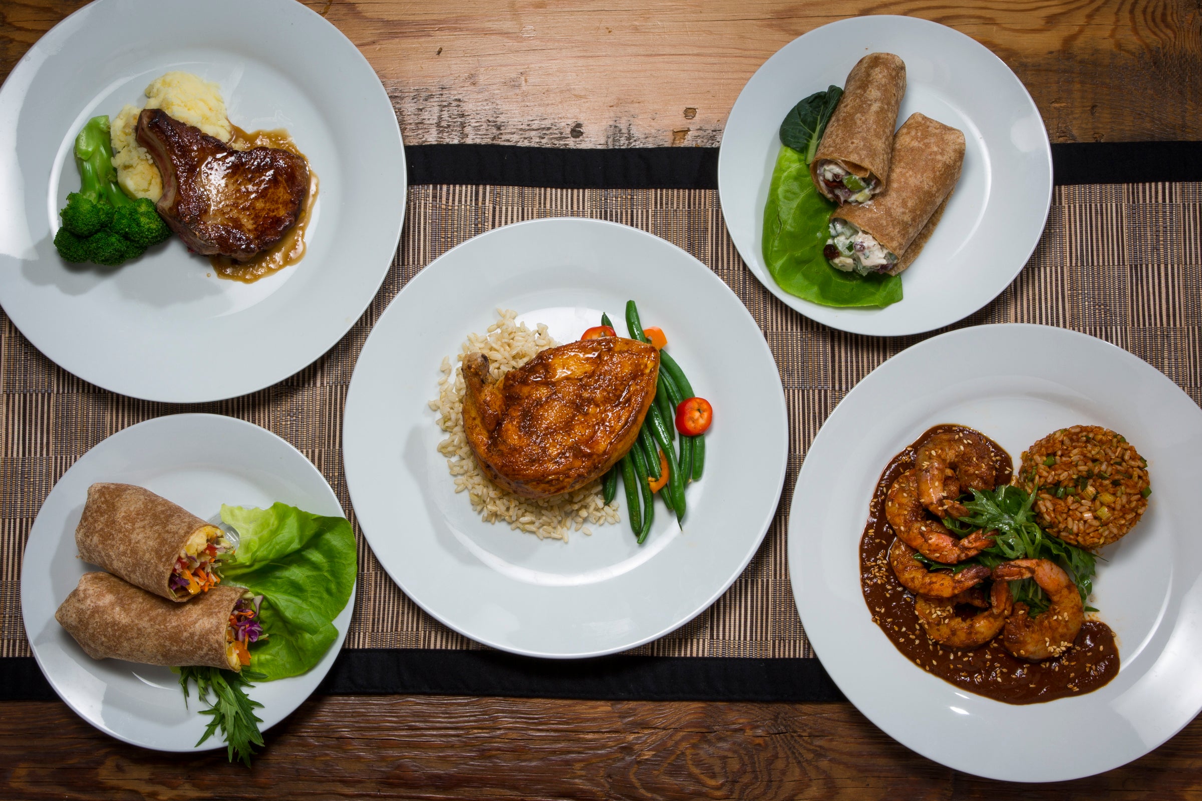 Order Meals for Delivery