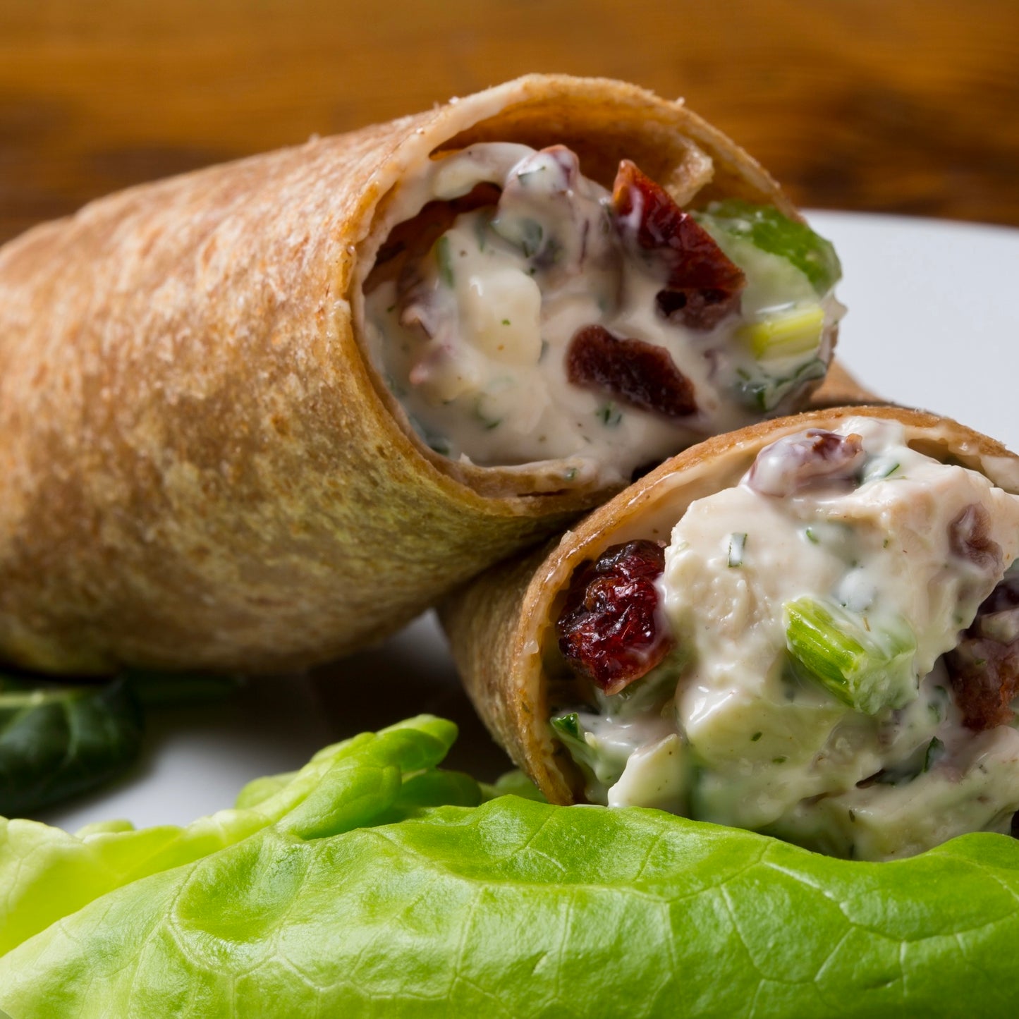 Chicken Salad Wrap