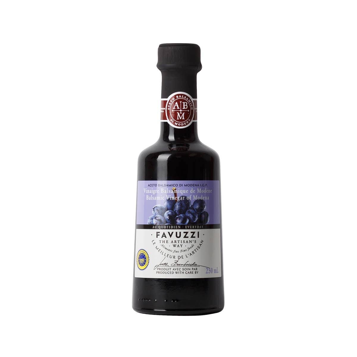 Favuzzi Balsamic Vinegar of Modena (Everyday)