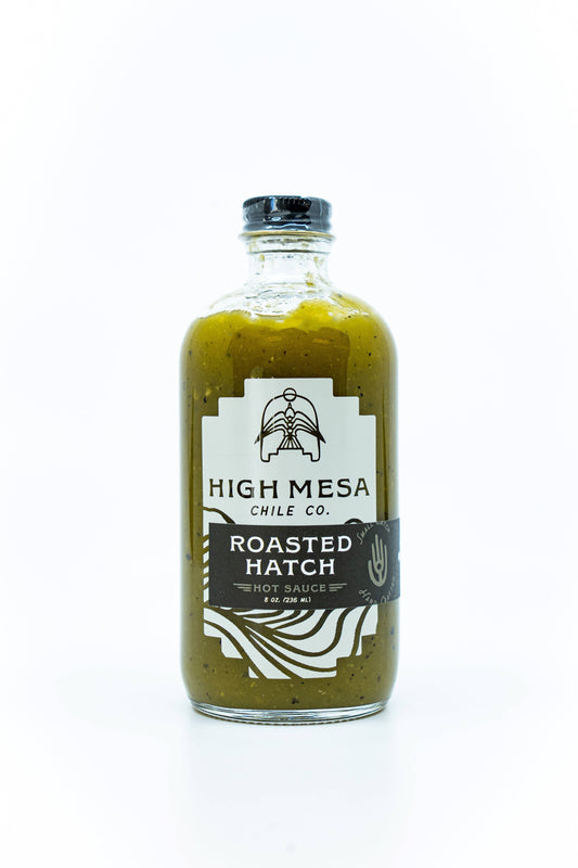 High Mesa Roasted Hatch Chile Hot Sauce