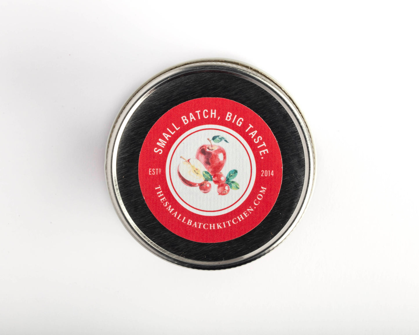 Small Batch CranApple Fruit Spread