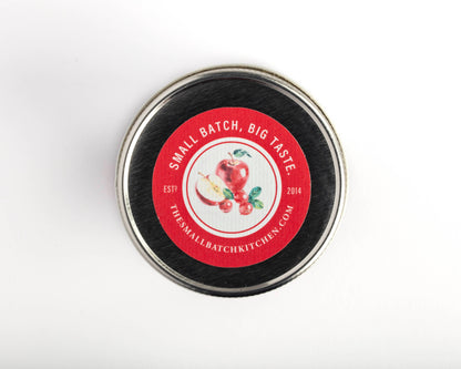 Small Batch CranApple Fruit Spread