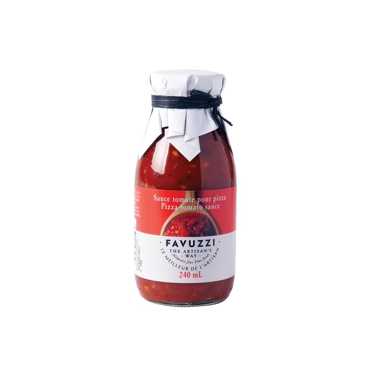 Favuzzi Pizza Sauce