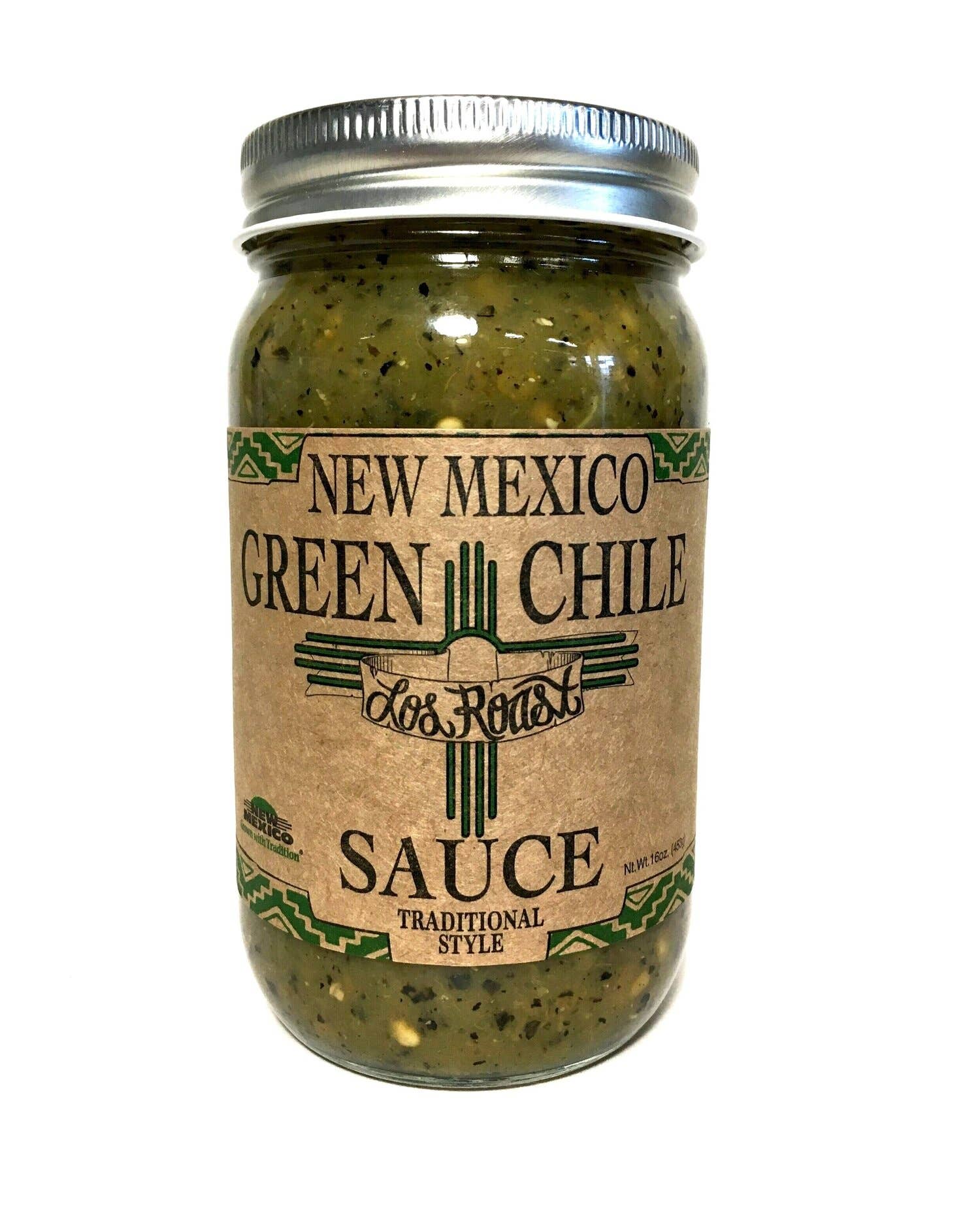 New Mexico Green Chile Sauce