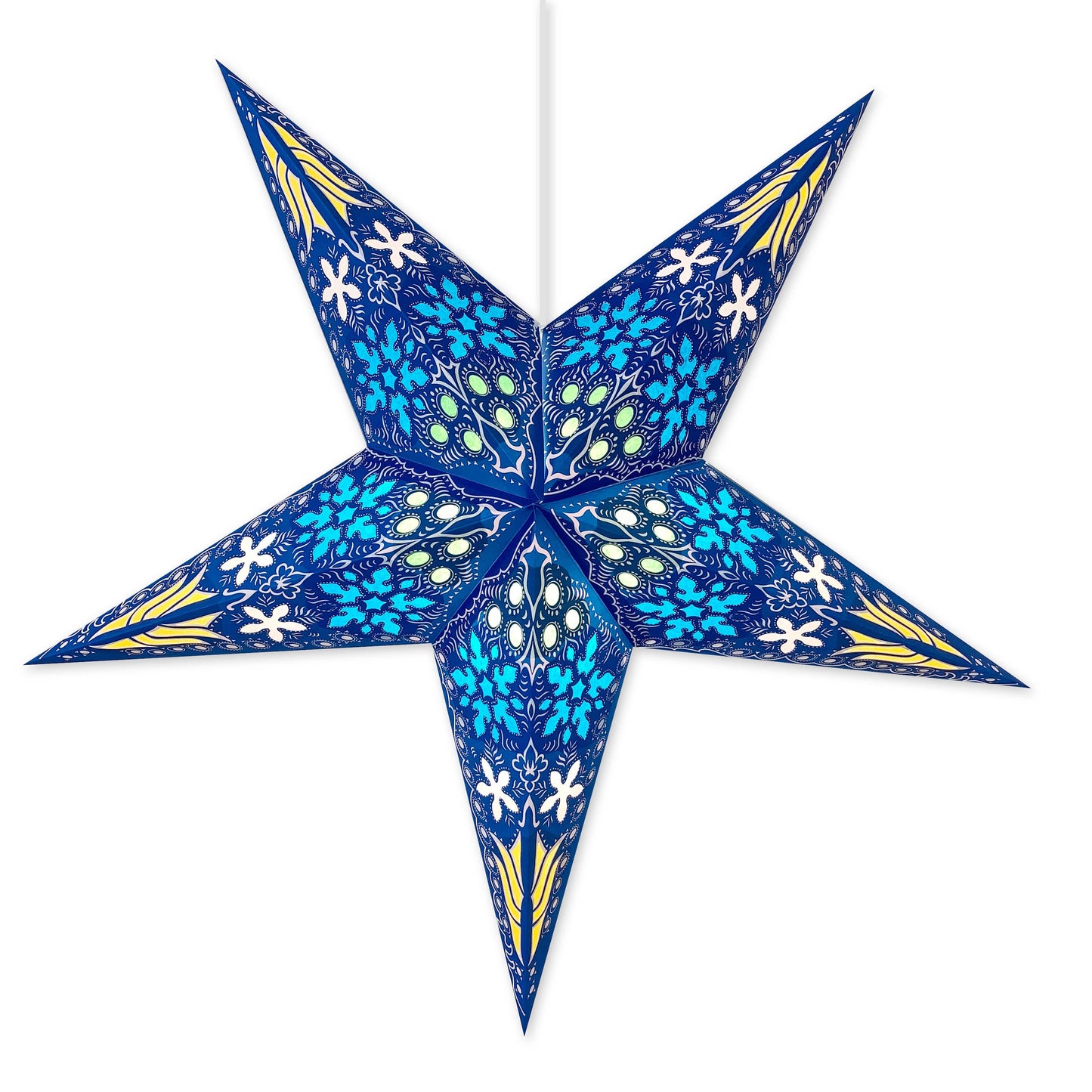 Supernova Star Lantern: Black