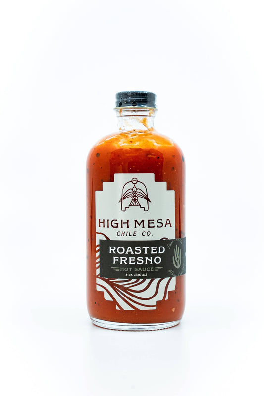 High Mesa Roasted Fresno Hot Sauce