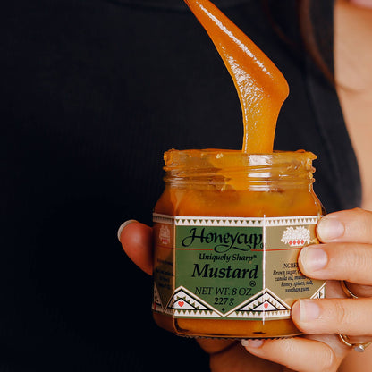 Original Mustard, Retail 8oz