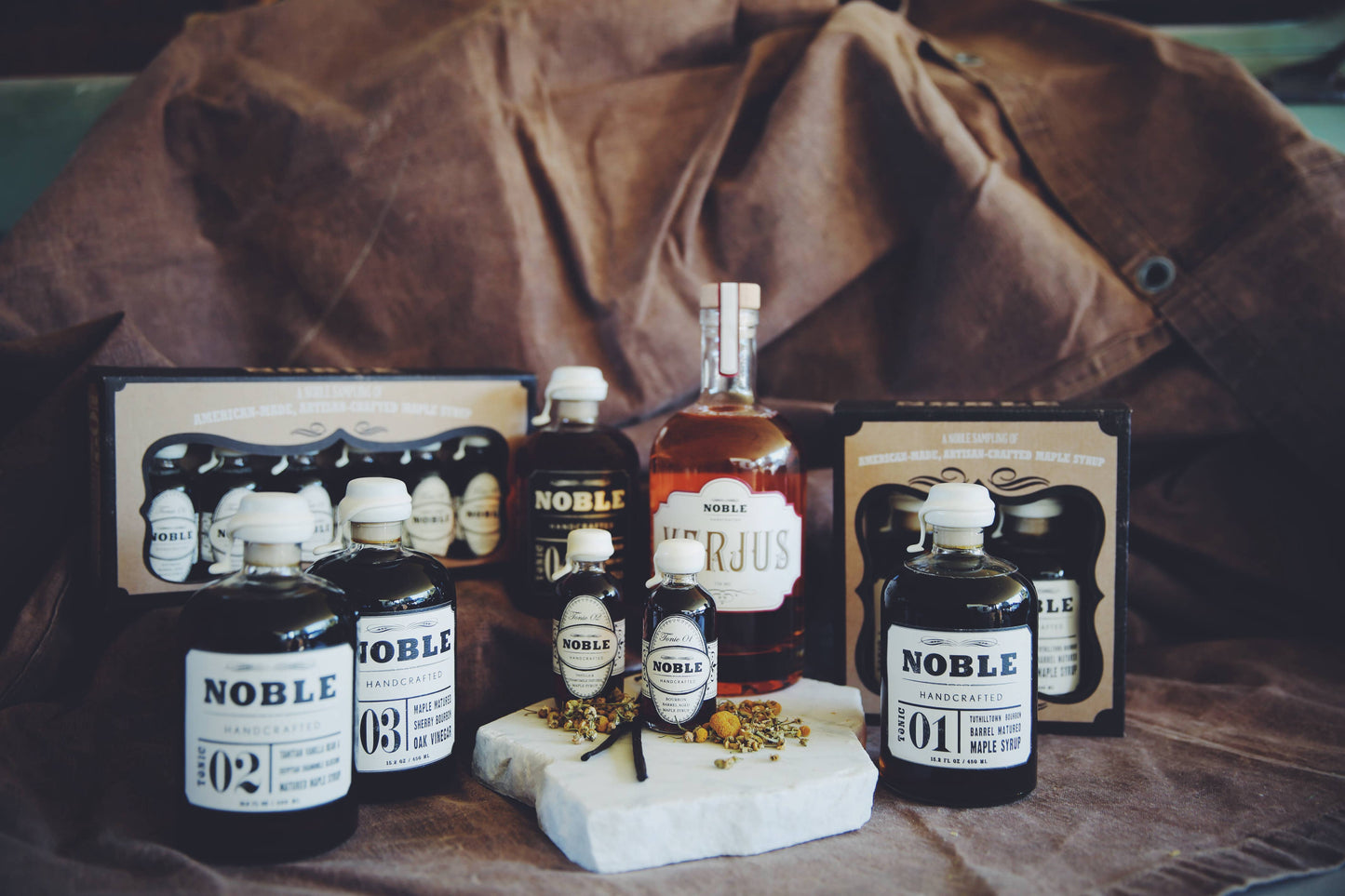 Noble Verjus, Pinot Noir / 750 ml.