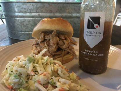 Emily G’s Pepper Vinegar Sauce