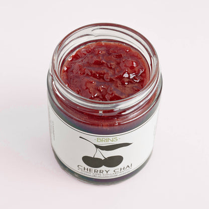 Brins Cherry Chai Spread and Preserve