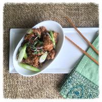 Thai Chile Beef