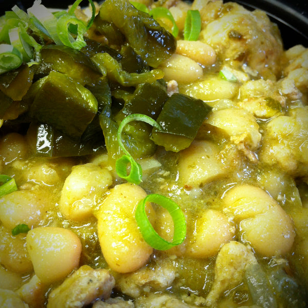 Green Chile Chicken