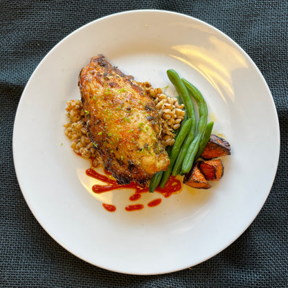 Chermoula Chicken