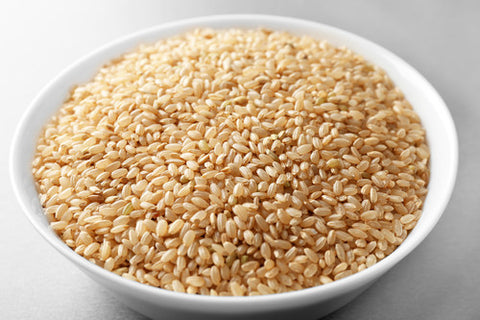 à la carte - Brown Rice Side Dish