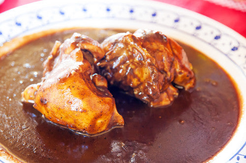 Pollo a la Mexicana