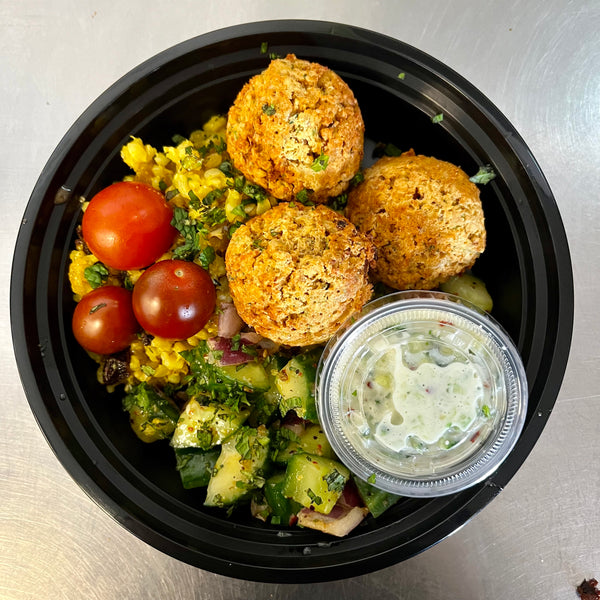 Falafel Bowl