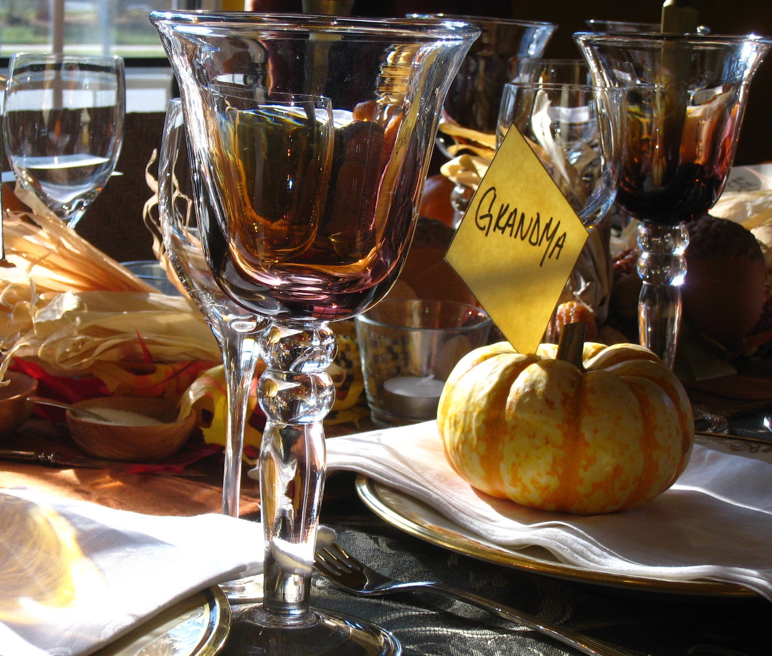 à la carte - Roasted Brussels Sprouts