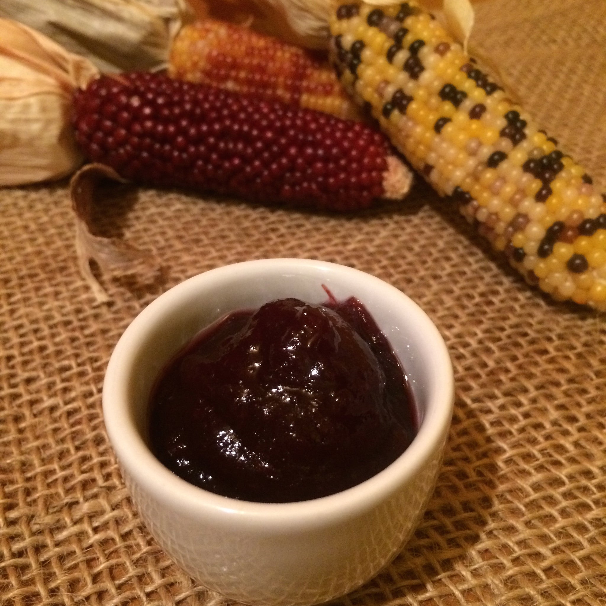 à la carte - Cranberry Relish