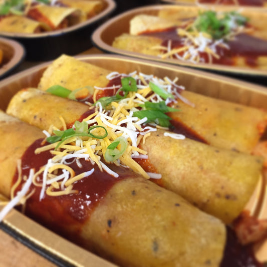 Enchiladas
