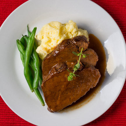 Beef Pot Roast