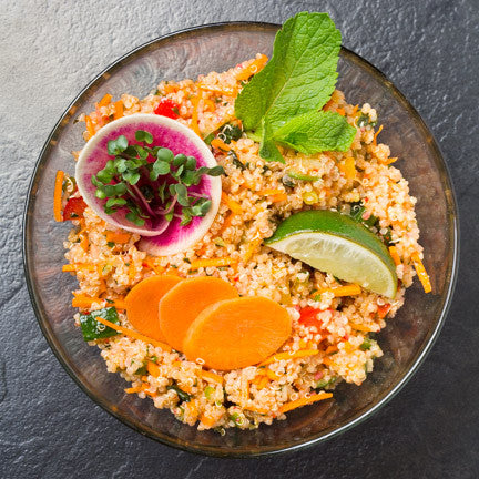 Thai Quinoa Salad