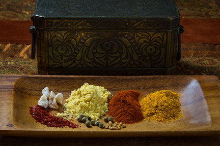 Mujadara Lentil Bowl