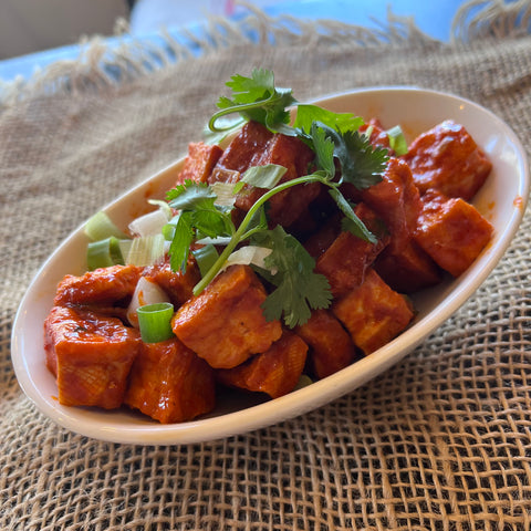 à la carte - Thai Red Curry Tofu